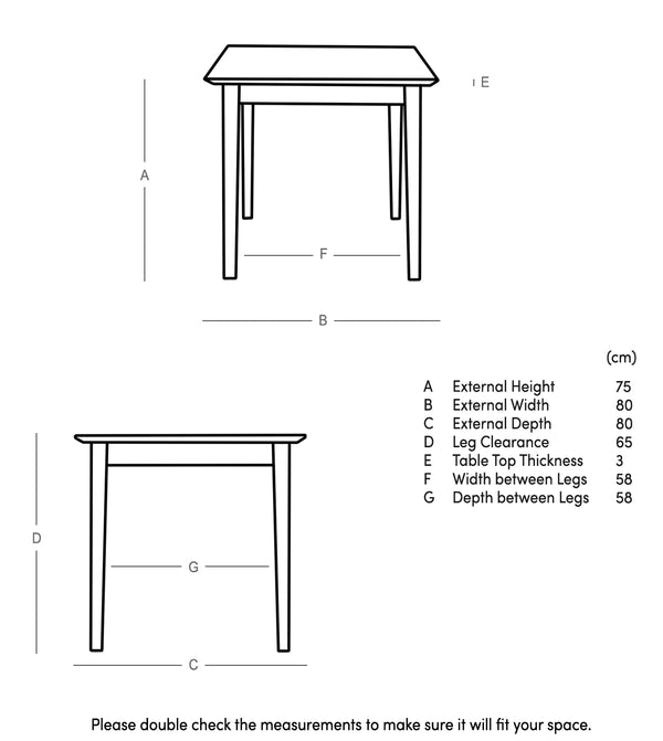 Old Ham Solid Wood Dining Table in Dark Brown Finish
