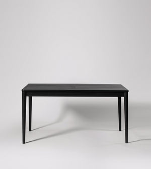 Tia Solid Wood Dining Table in wood painted Finish
