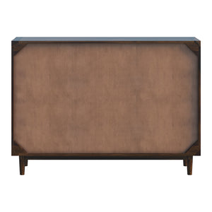 Flow Sheesham Wood Shoerack In Provincial Teak Finish