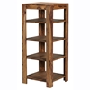 Picture of Solid Wood Sheesham Book Shelf