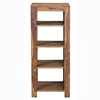 Picture of Solid Wood Sheesham Book Shelf