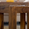 Picture of Brandyn Solid Wood Nested Side Table In Honey Finish