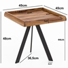Picture of Emile Side Table