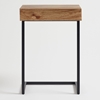 Picture of Solid Wood Side Table cum Laptop Table