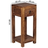 Picture of Hercule Side Table