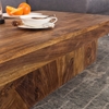Picture of Solid Wood Sheesham Low Height Coffee Table
