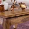 Picture of Chaucer Solid Wood Side Table/Coffee Table In Semi Gloss Finish