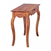 Picture of Solid Wood Sheesham Opium Console Table