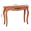 Picture of Solid Wood Sheesham Opium Console Table