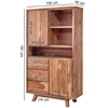 Picture of Solid Wood Bookshelf/Display unit