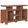 Picture of Solid Wood Sheesham Open Tv Cabinet