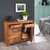 Picture of Solid Wood Sheesham Sideboard With 2 Door And 2 Drawer