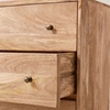Picture of Solid Wood Chest Of 3 Drawer