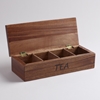 Picture of Wooden Tea And Sugar Storage Container