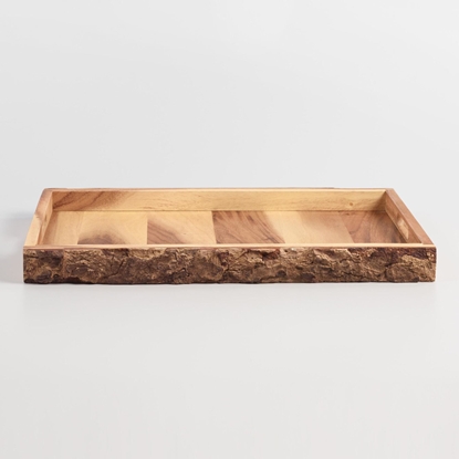 Picture of Wooden Live Edge Tray