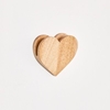 Picture of Wooden Heart Designed Hook