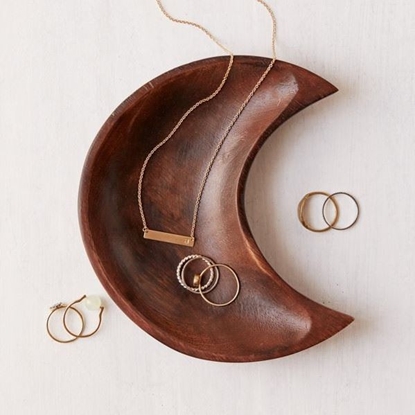 Picture of Crescent Moon Catch-All Dish