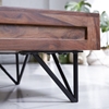 Picture of Solid Wood Sheesham Sliding Top Coffee Table