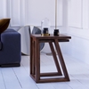 Picture of Solid Wood Sheesham Set Of Stool