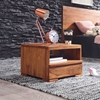 Picture of Solid Wood Sheesham Nightstand