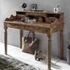 Picture of Solid Wood Sheesham Writing Table