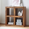 Picture of Solid Wood Sheesham RIka Book shelf Cum Side Table