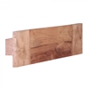 Picture of Wooden Towel Rack In Natural Finish