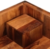 Picture of Solid Wood Sheesham Box Coffee Table