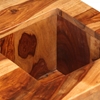 Picture of Solid Wood Sheesham Box Coffee Table
