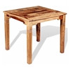 Picture of Solid Wood Sheesham Four Seater Dining Table
