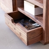 Picture of Solid Wood Sheesham Arco TV Unit