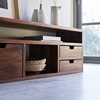 Picture of Arto Solid Wood Sheesham TV Unit