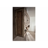 Picture of Solid Wood Sheesham Hanging Cabinet With 3 Door