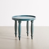 Picture of Dita Solid Wood Side Table