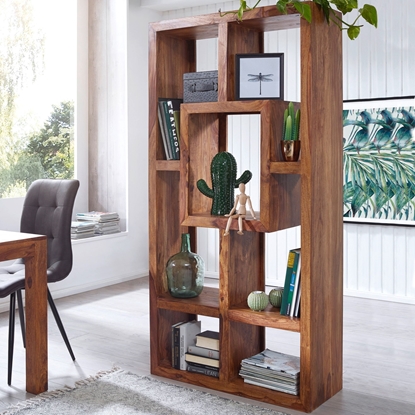 Picture of Solid Wood Sheesham Display Unit