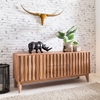 Picture of Solid Wood Retro Sideboard
