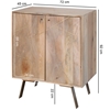 Picture of Soild Wood Bar Cabinet