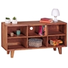 Picture of Solid Wood Open TV Unit