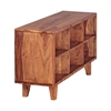 Picture of Solid Wood Open TV Unit