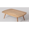 Picture of Solid Wood Scandi Coffee Table