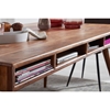 Picture of Solid Wood Sheesham Dining table come Office Table
