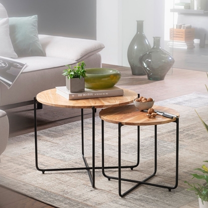Picture of Fabron Side Table