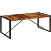 Picture of Solid Wood Sheesham Long Dining Table