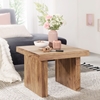 Picture of Solid Wood Sheesham Coffee Table Cum Side Table
