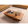 Picture of Solid Wood Sheesham Tapered Coffee Table