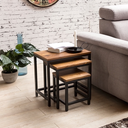 Picture of Henri Side Table