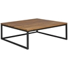 Picture of Solid Wood Sheesham Set Of 2 Side Nesting Coffee Table