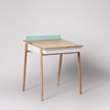 Picture of Solid Wood Mango Small Study Desk