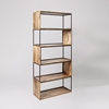 Picture of Solid Wood And Iron Display Unit