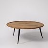 Picture of Solid Wood Tabak Coffee Table